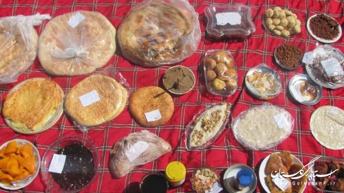 بیش از 800 مسافر در تعطیلات نوروزی از بخش کوهسارات مینودشت دیدن کردند