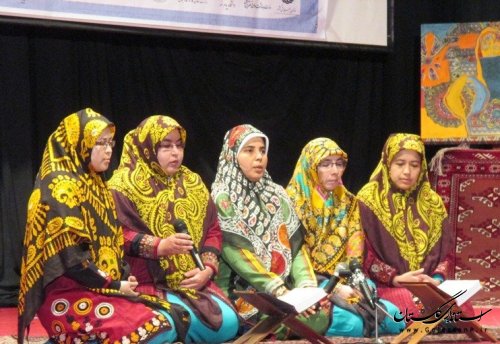 همایش شهرستانی وحدت فاطمی در بندرترکمن برگزار شد