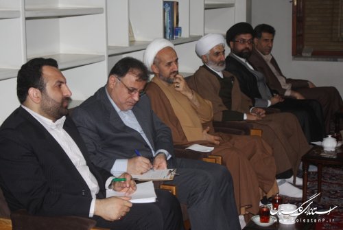طهماسبی به عنوان دبیر ستاد احیاء امر به معروف و نهی از منکر استان منصوب شد