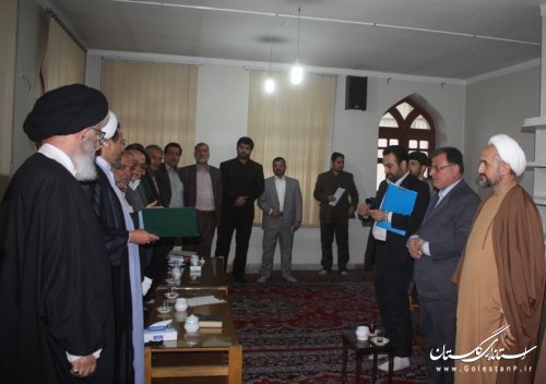 طهماسبی به عنوان دبیر ستاد احیاء امر به معروف و نهی از منکر استان منصوب شد