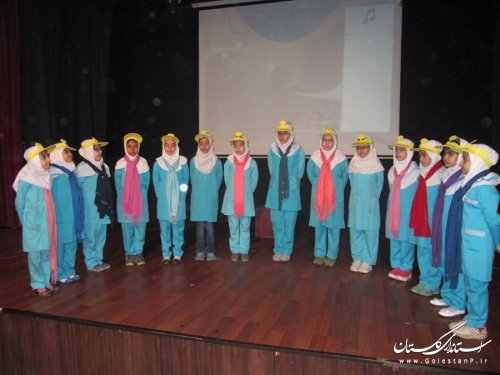 همایش روز زن در بندرگز برگزار شد