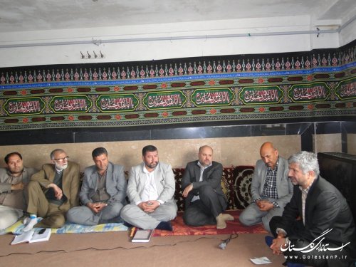 یک گام ارزشمند مسئولین آزادشهر در تحقق شعار سال 94