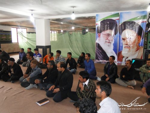 یک گام ارزشمند مسئولین آزادشهر در تحقق شعار سال 94