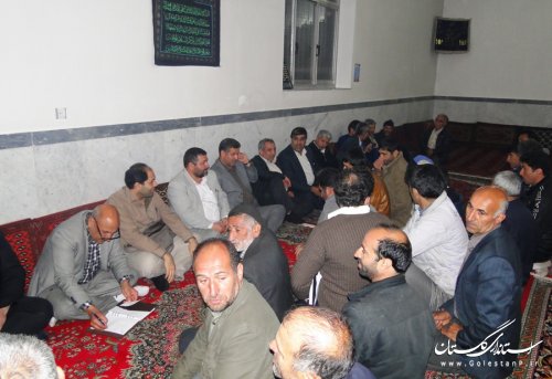 یک گام ارزشمند مسئولین آزادشهر در تحقق شعار سال 94