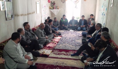 یک گام ارزشمند مسئولین آزادشهر در تحقق شعار سال 94