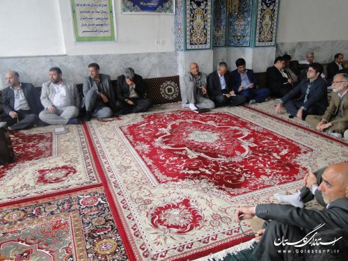 یک گام ارزشمند مسئولین آزادشهر در تحقق شعار سال 94
