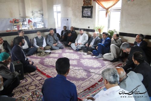 یک گام ارزشمند مسئولین آزادشهر در تحقق شعار سال 94