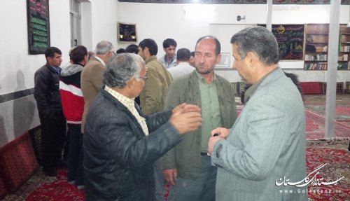 یک گام ارزشمند مسئولین آزادشهر در تحقق شعار سال 94