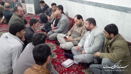 یک گام ارزشمند مسئولین آزادشهر در تحقق شعار سال 94