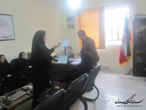 حضرت فاطمه( س) بهترین الگو برای بانوان جامعه اسلامی هستند.