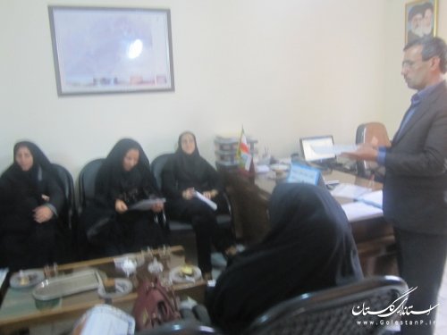 حضرت فاطمه( س) بهترین الگو برای بانوان جامعه اسلامی هستند.