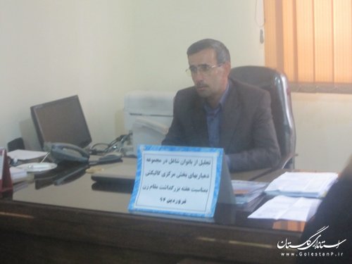 حضرت فاطمه( س) بهترین الگو برای بانوان جامعه اسلامی هستند.