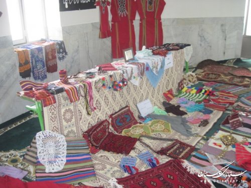 برگزاری جشنواره غذای سنتی و صنایع دستی در روستای گوگدره