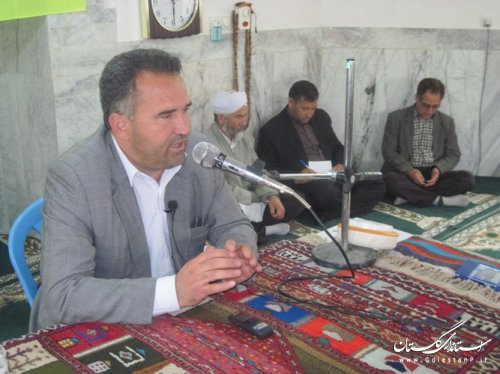 برگزاری جشنواره غذای سنتی و صنایع دستی در روستای گوگدره