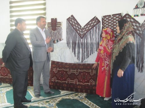 برگزاری جشنواره غذای سنتی و صنایع دستی در روستای گوگدره
