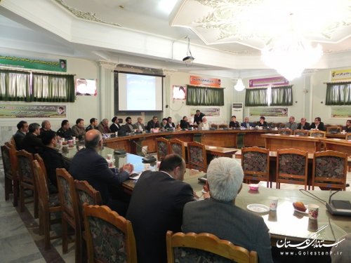 تاکید فرماندار مینودشت بر صیانت از حقوق شهروندی 