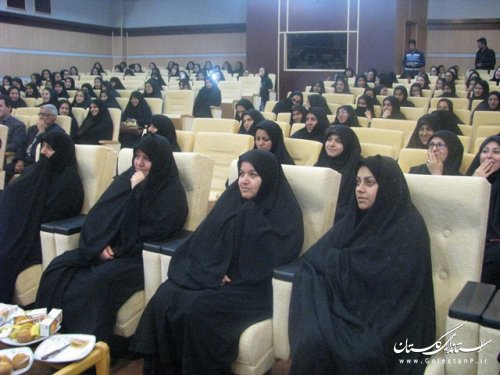جامعه را از فاطمه ستایی به فاطمه شناسی سوق دهیم