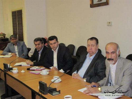 فرماندار ویژه گنبد کاووس بر نظارت دقیق بر نانواییهای دولتی و آزاد پز شهرستان تاکید کرد