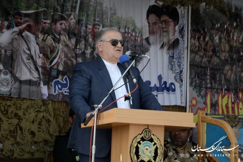 امروز ارتش ایران از ممتاز ترین لشکر های جهان است