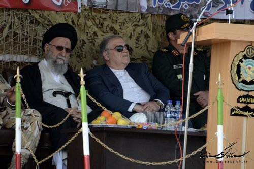 امروز ارتش ایران از ممتاز ترین لشکر های جهان است