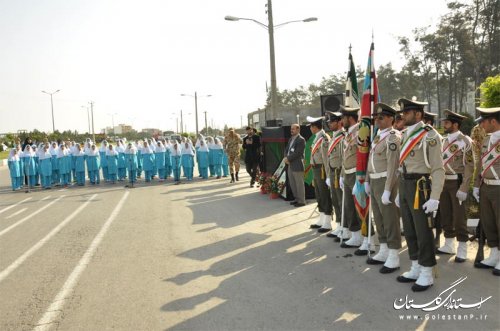 29 فروردین یادگار امام راحل است