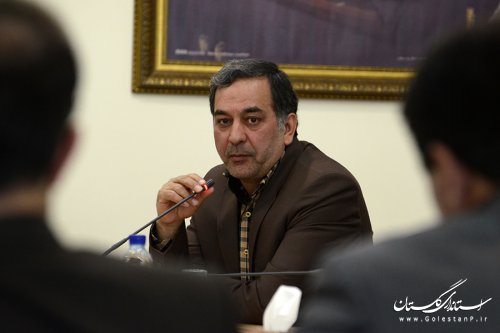 معاون توسعه مدیریت و منابع انسانی استاندار گلستان منصوب شد