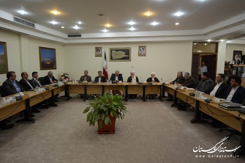 معاون توسعه مدیریت و منابع انسانی استاندار گلستان منصوب شد