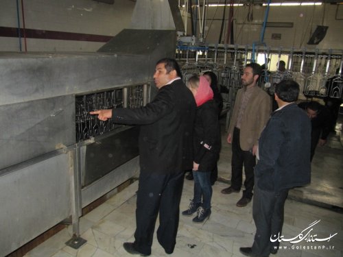 سفر هیات رسانه ای جمهوری آذربایجان به بندرگز