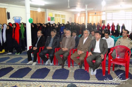 زنگ سلامت در شهرستان آزادشهر نواخته شد