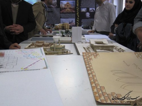 رشته معماری از مصادیق برجسته تولید فکر و خلاقیت است