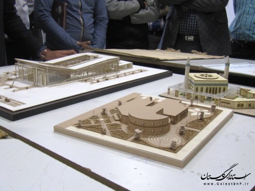 رشته معماری از مصادیق برجسته تولید فکر و خلاقیت است