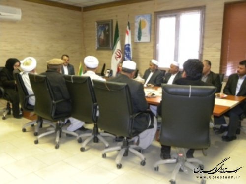 دیدار مدیر کل اموراتباع و مهاجرین خارجی با متنفذین و ریش سفیدان اتباع افغانی