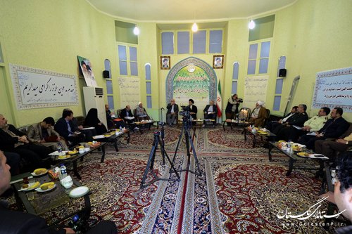 استاندار گلستان بر ثبت 5 آذر گرگان در تقویم ملی کشور تاکید کرد