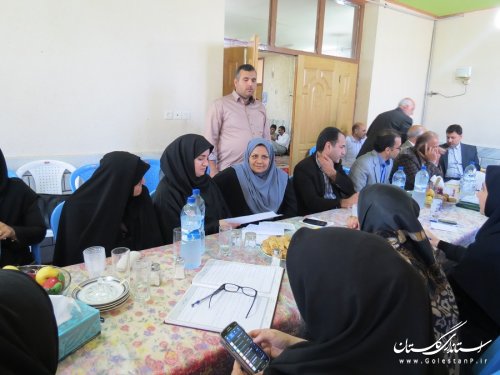 فرماندار گالیکش خواستار حمایت از مؤسسات خیریه کودکان بی سرپرست شد