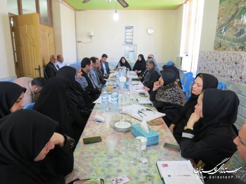 فرماندار گالیکش خواستار حمایت از مؤسسات خیریه کودکان بی سرپرست شد