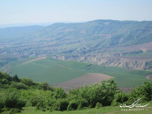 برپایی جشنواره غذا به مناسبت هفته سلامت در اسلام آباد مراوه تپه 