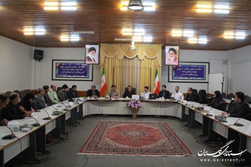 تدوین طرح جامع ساماندهی ترافیک شهرستان گرگان