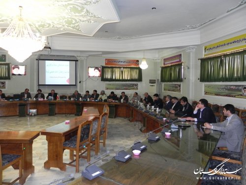 تشکیل ستاد گرامیداشت بیست و ششمین سالگرد ملکوتی امام خمینی (ره) در مینودشت