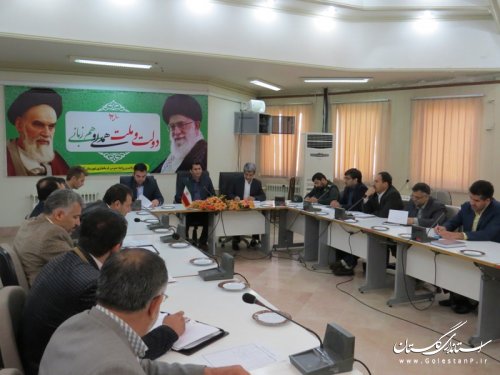 تعیین اولویتهای مبارزه با قاچاق کالادر شهرستان ضروری است 