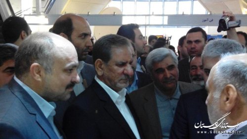 شرکت های دانش بنیان گلستان موفق به ثبت سفارش فروش شدند