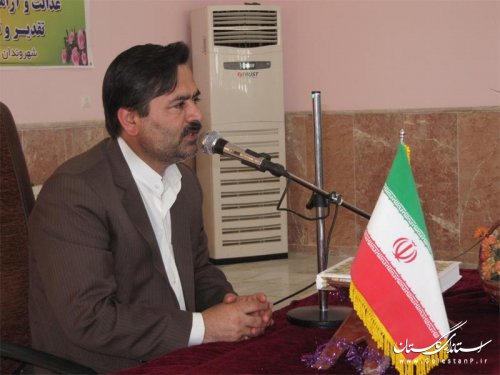 بهره برداری از ساختمان دادگاه عمومی بخش داشلی برون
