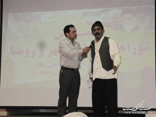 شوراها در همه بخشها باید نقش خود را ایفا کنند