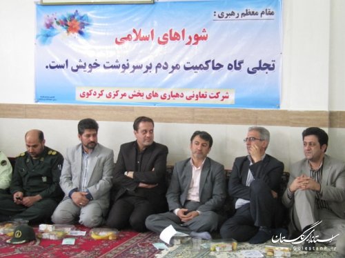 شوراهای اسلامی، نمونه ی موفق همکاری های دولت با ملت است
