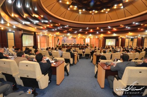 هم اندیشی جوانان صاحبنظر و فعالان غیردولتی با مدیران میراث فرهنگی و گردشگری گلستان