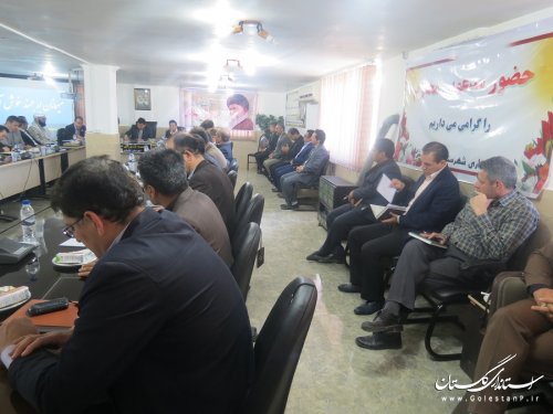 کشور در یک شرایط آرام و رو به بهبودی است