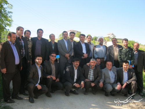 نشست صمیمی فرماندار رامیان با فرماندهان بسیج و مدیران شهرستان