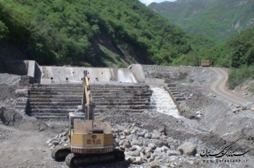 بازدید فرماندار علی آباد کتول از پروژه های راه وشهرسازی شهرستان 