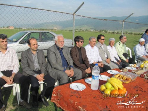 اولین جشنواره آیین های بومی و محلی شهرستان کلاله برگزار شد