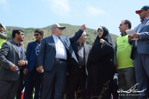 سالانه 20 میلیون مسافر از پارک ملی گلستان می گذرند
