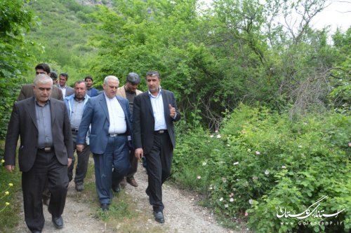 سالانه 20 میلیون مسافر از پارک ملی گلستان می گذرند